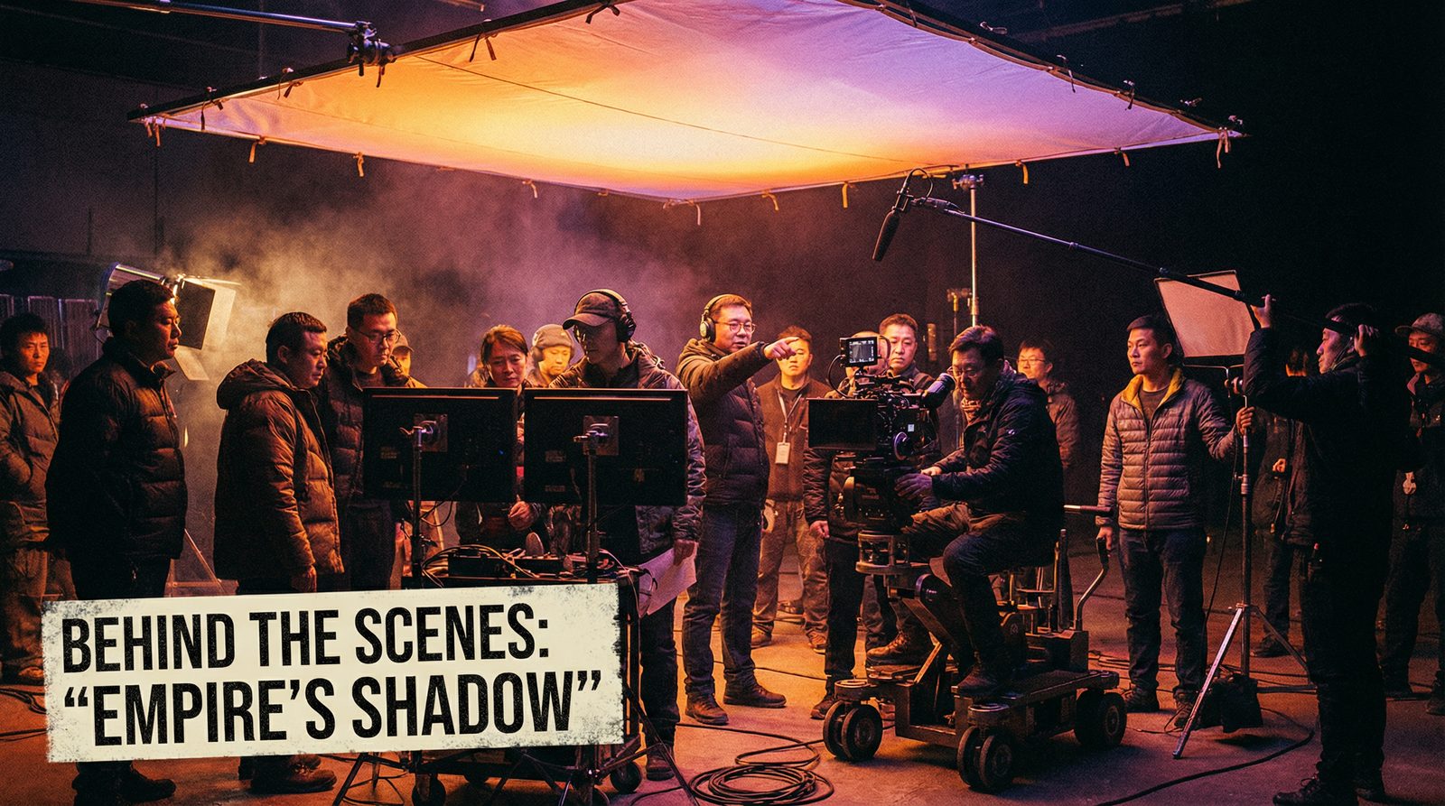 黑丝综艺幕后视频