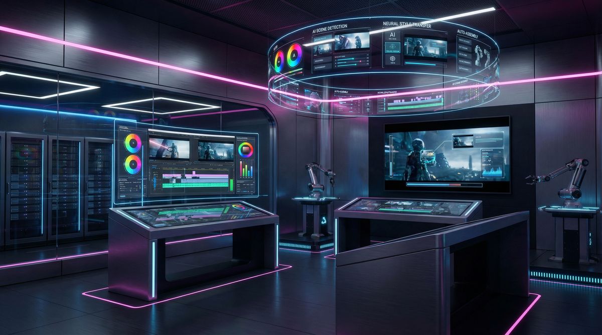 探花 AI视频教程