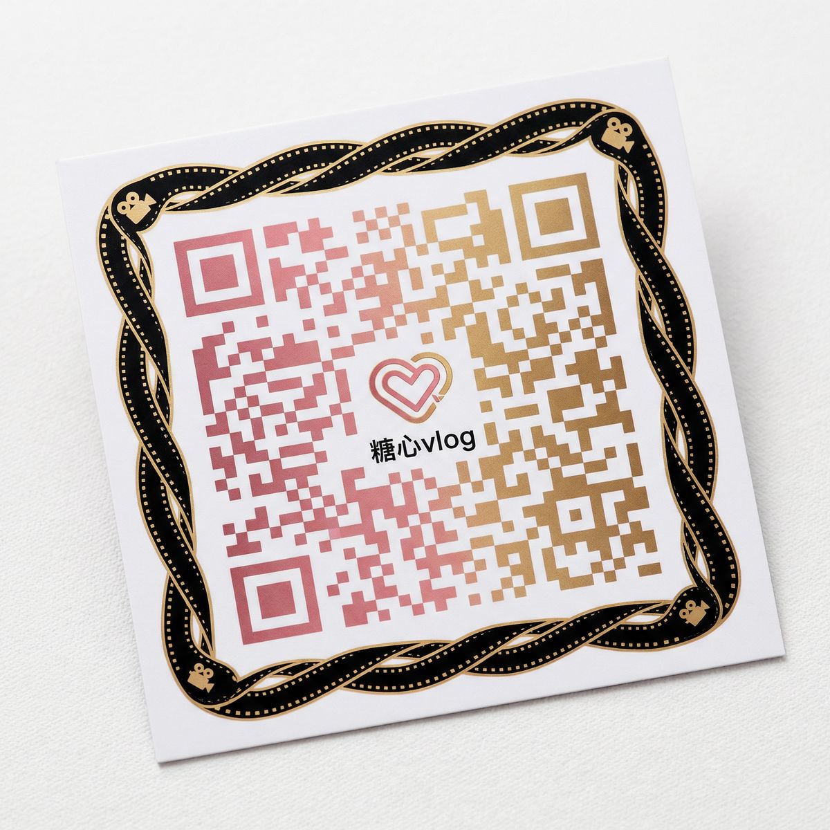 探花公众号二维码